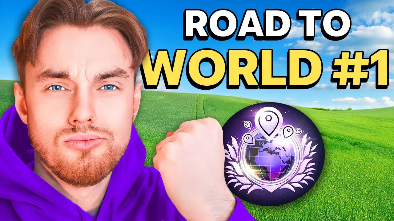 Road to #1 in the WORLD is BACK (feat. Debre)