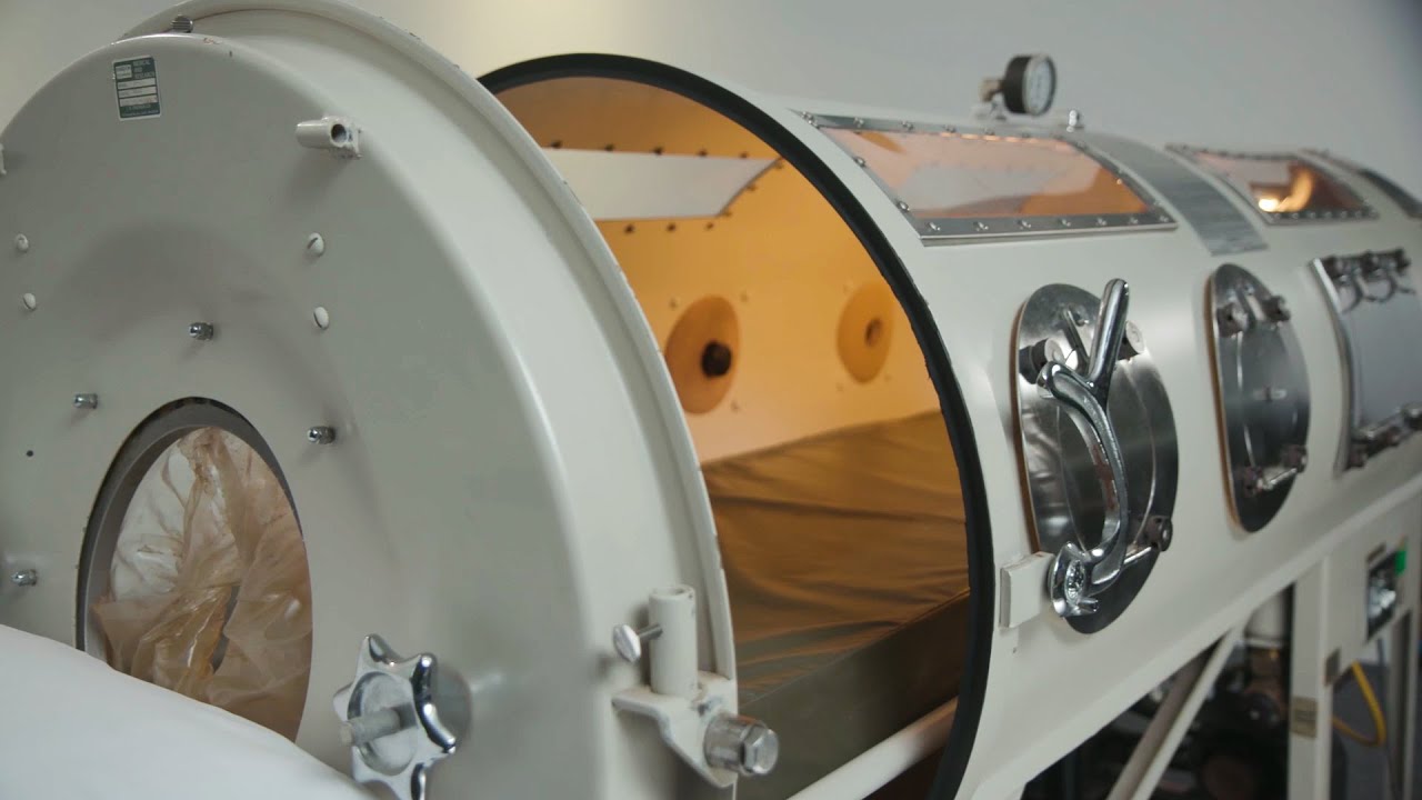 The iron lung and the fight to end polio