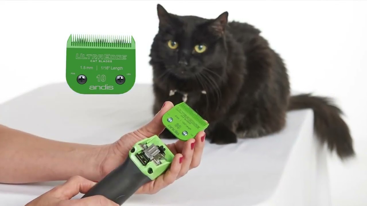 Andis UltraEdge Animal Grooming Blades