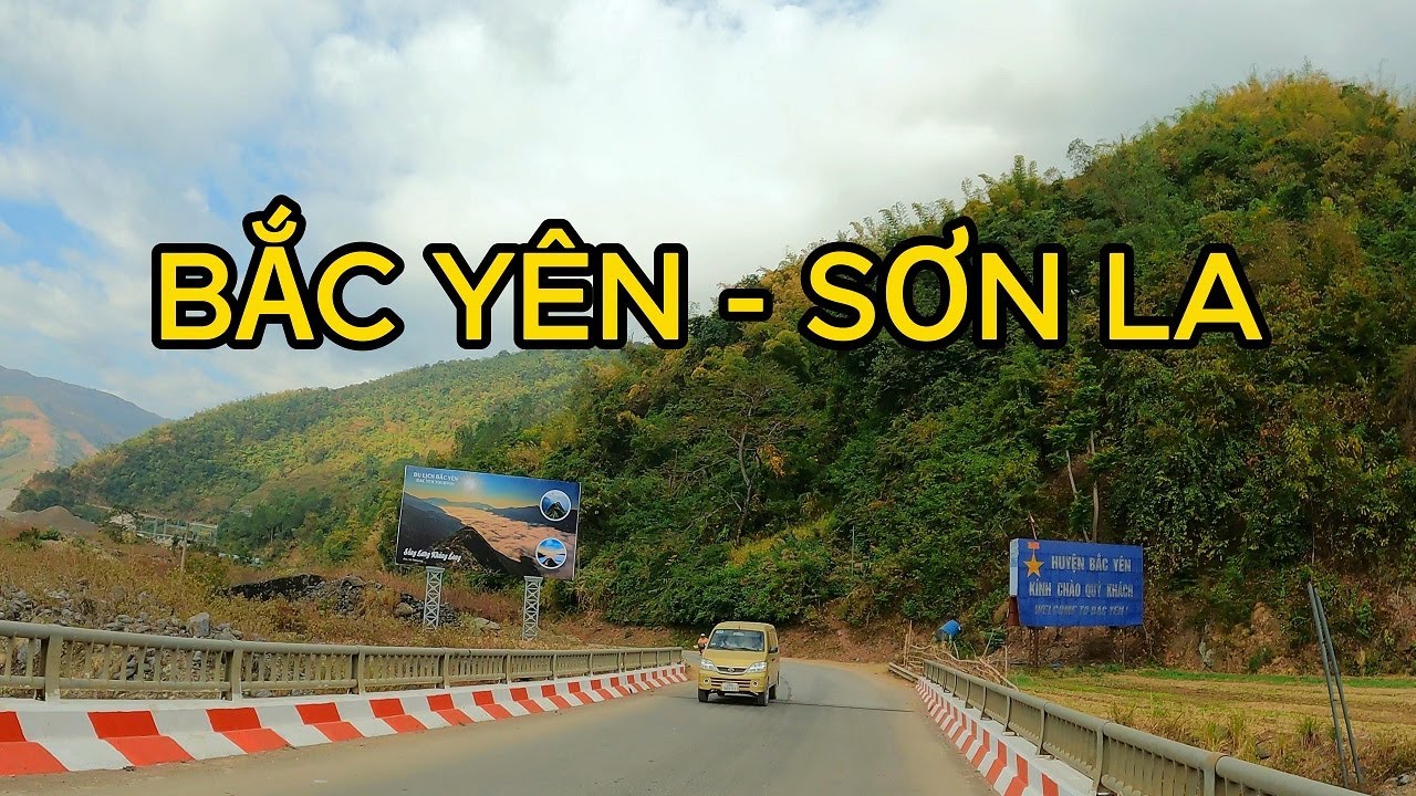 Tây bắc P1: Đèo Cón, Tân Sơn, Phú Thọ - Phù Yên - Đèo Phiêng Ban, Bắc Yên, Sơn La - QL32B - QL37