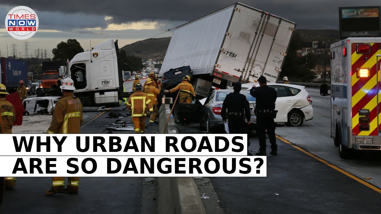 TN World Explained | Why Many US Urban Roads Are So Dangerous?