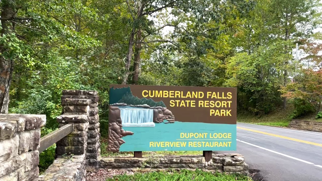 Cumberland Falls State Resort Park