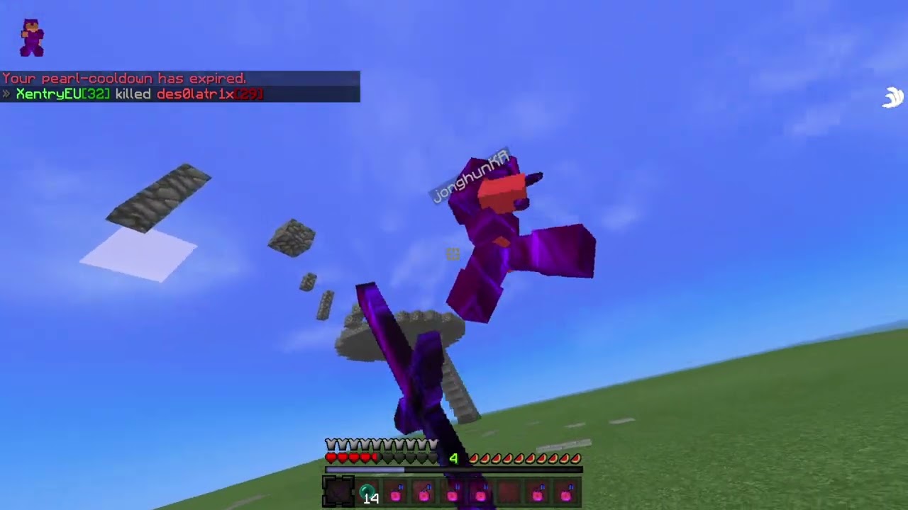 MisterLol Destruction.
