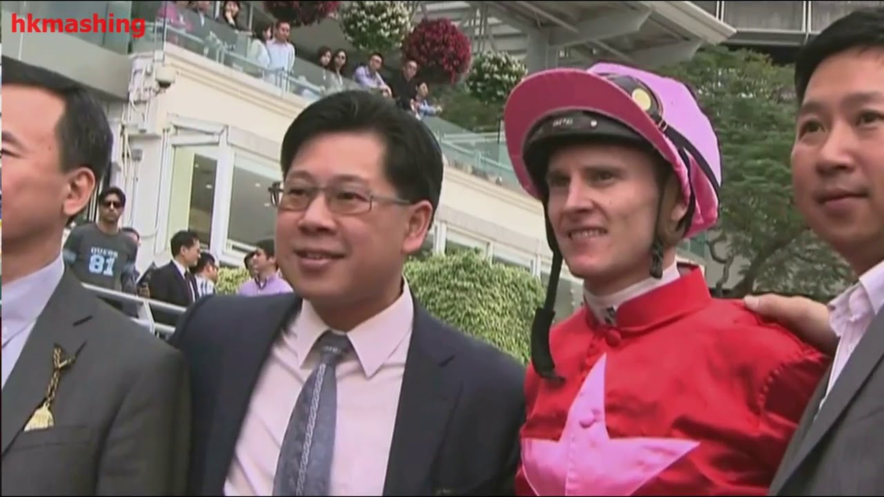 2013 The CUHK Alumni Cup - Why Not (各適其適) - 潘頓