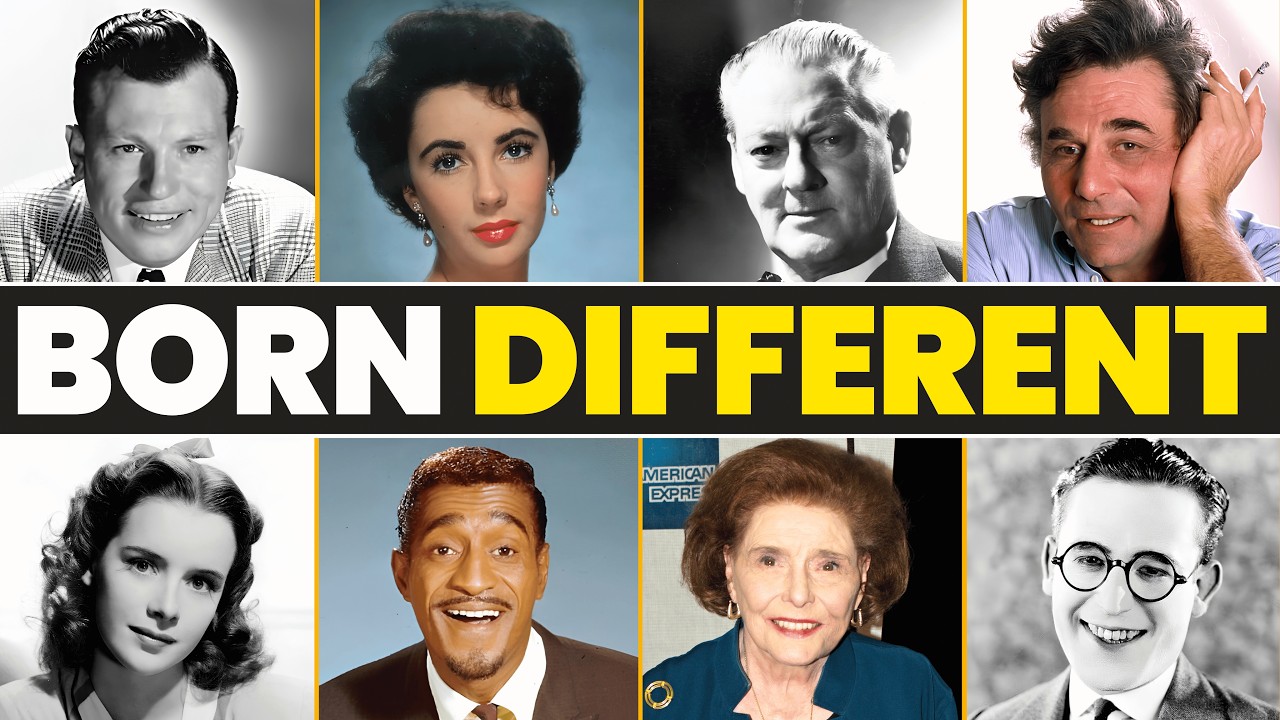 40 Classic Hollywood Legends Who Refused To Be 