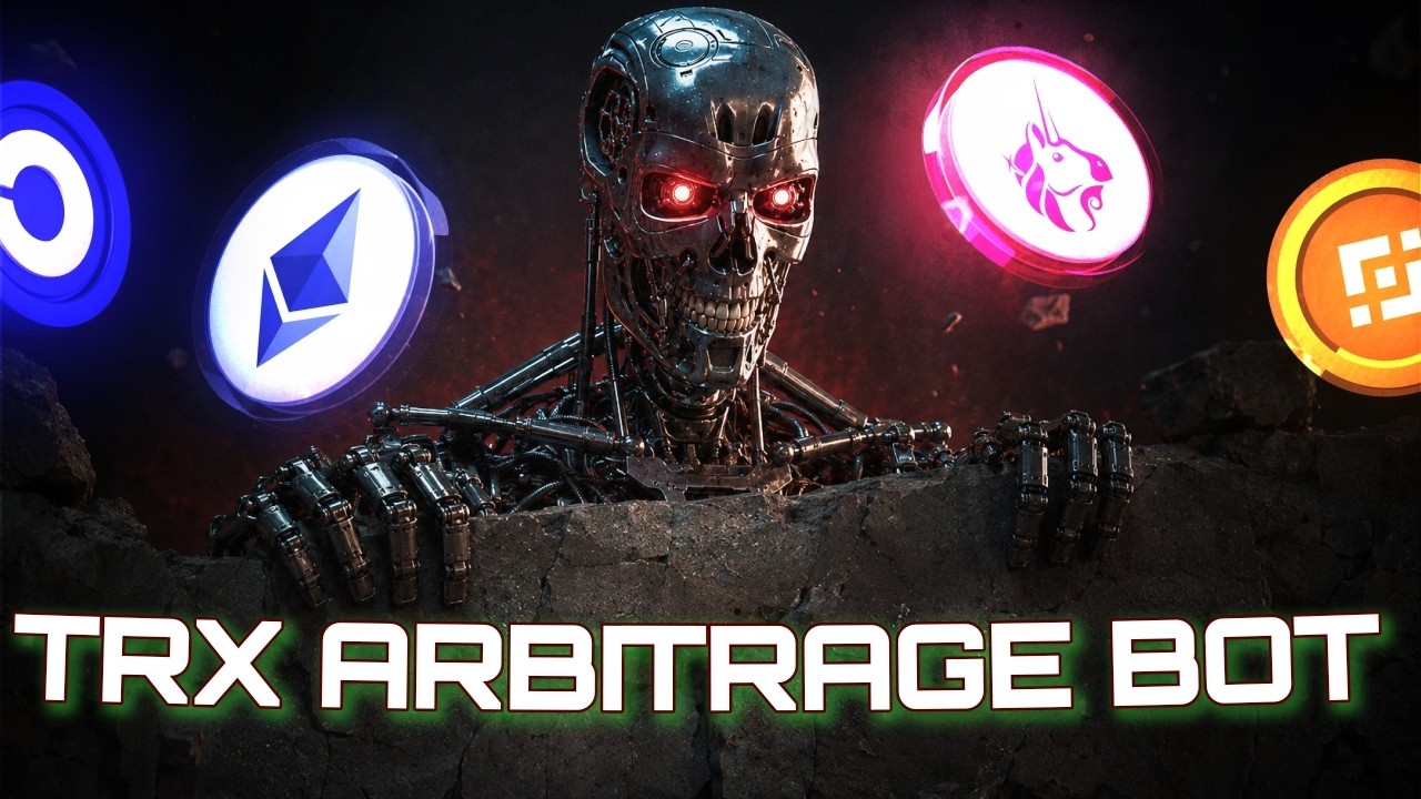 How Do Pros Trade in 2026? Crypto Arbitrage Bot 2026 | Live Crypto Arbitrage Guide