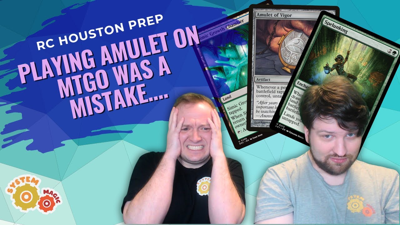 Titan Time! RC Prep with Modern’s Hardest Deck