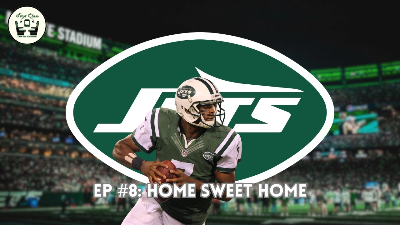 Episode #8: Home Sweet Home