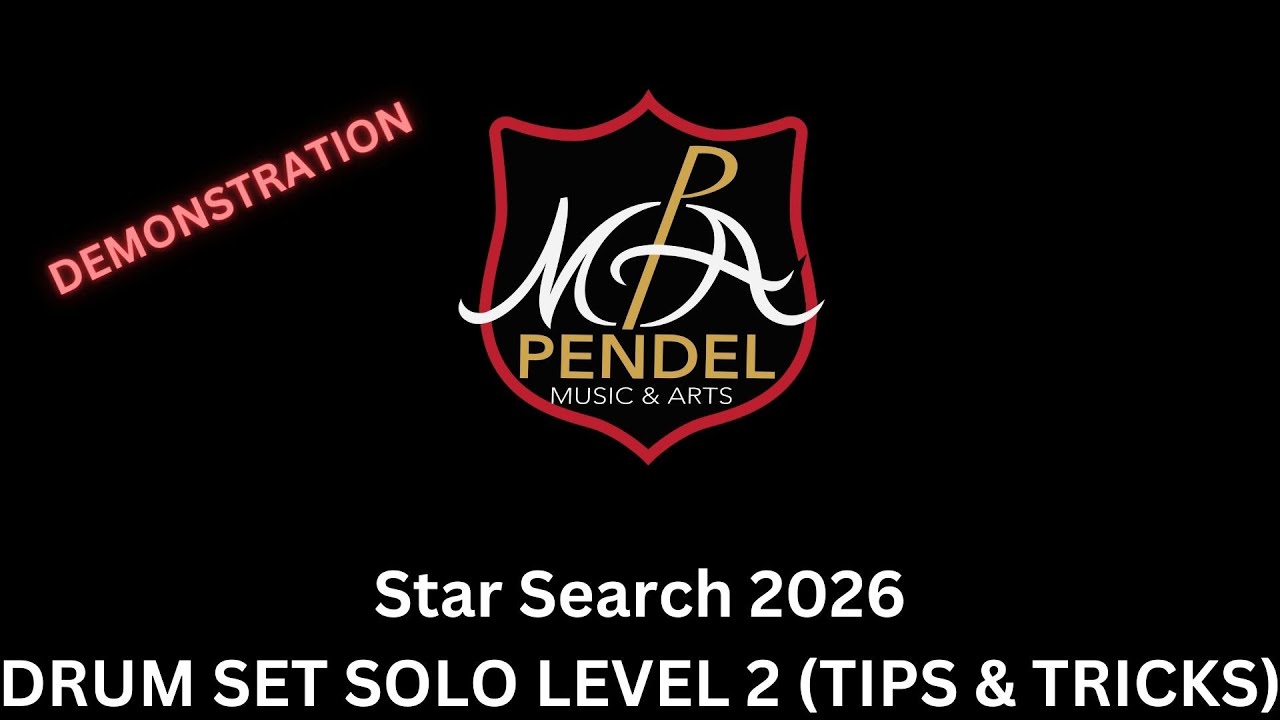 Star Search 2026: Drum Set Level 2 Tips & Tricks