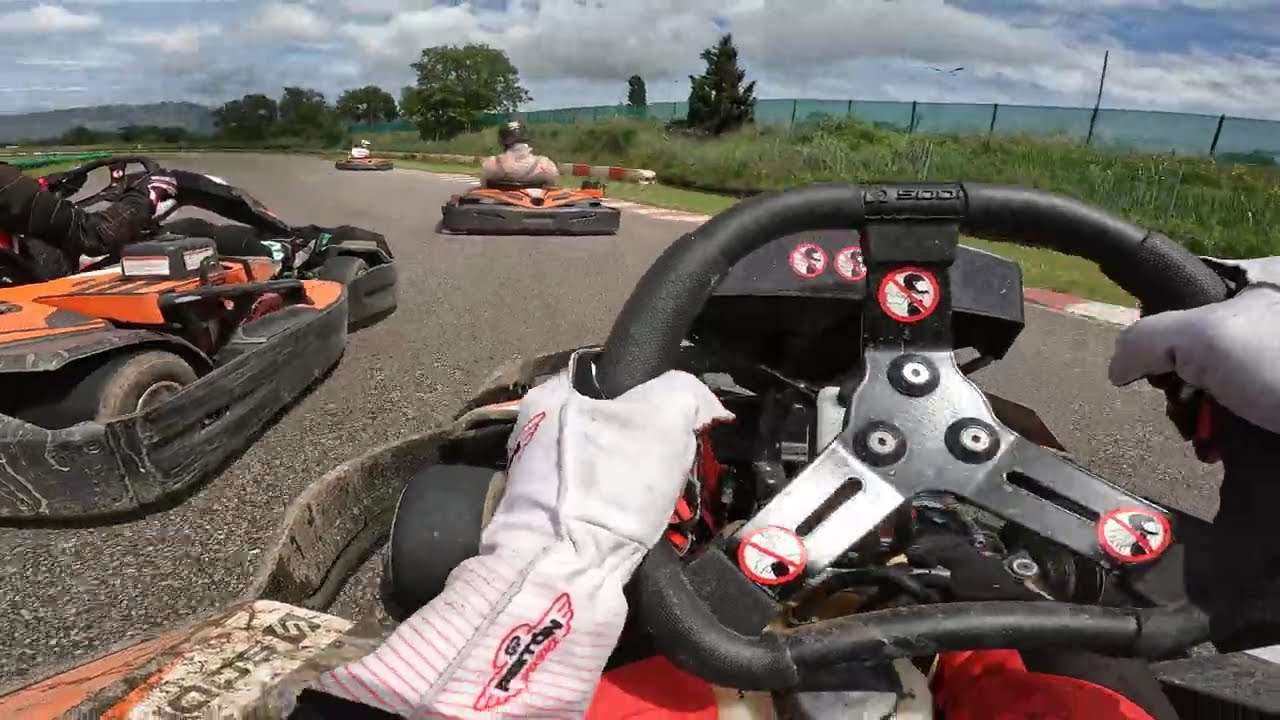 GP3 CRAKS 2025 - Karting Empuriabrava - Marc Pons - Final A2 (4/5/2025)