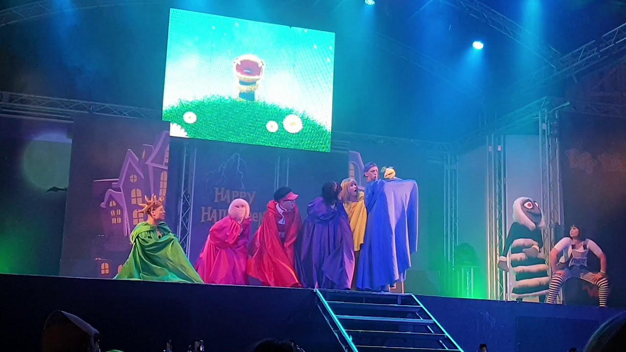 Butlins Minehead skyline gang#butlins #butlinsminehead #liveshows #skylinegang