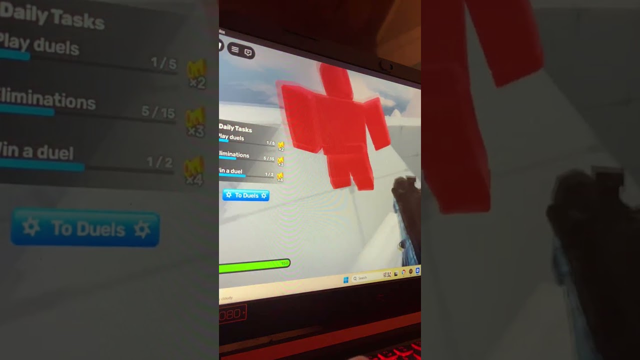 Day 7 of Trying to Get Better at RIVALS