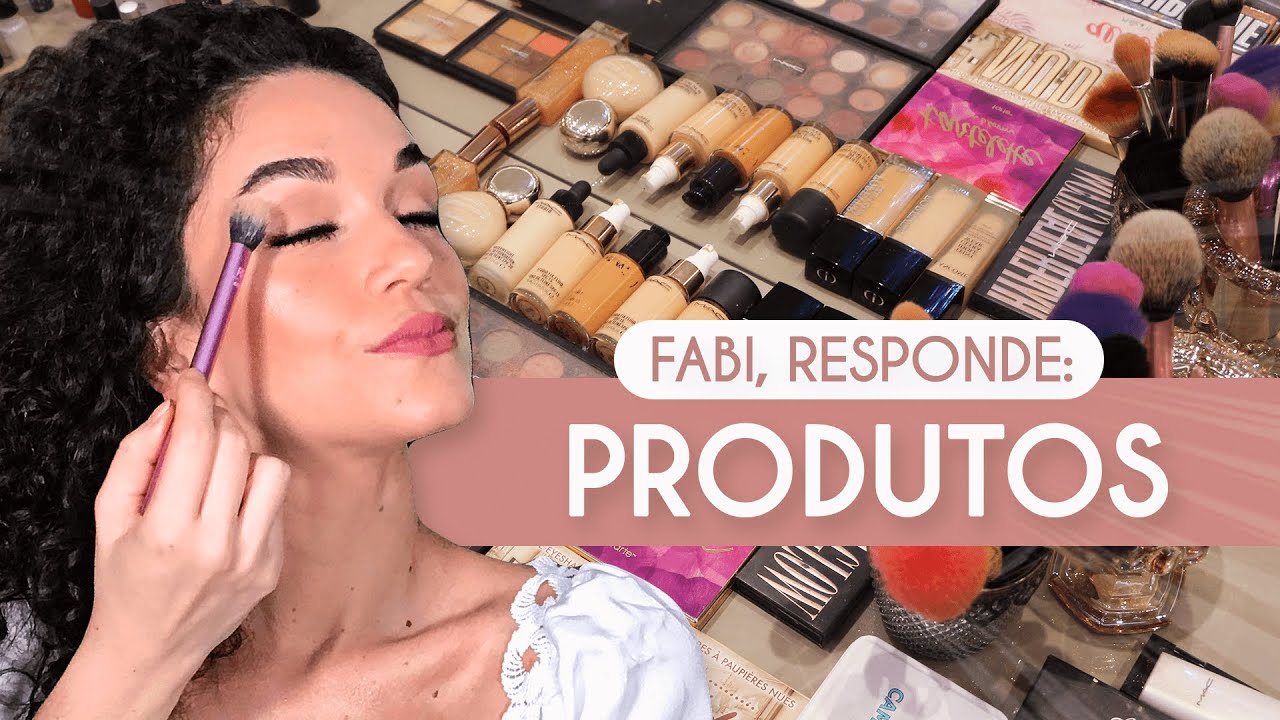 Quais produtos não podem faltar no Kit Profissional de Maquiagem + Dúvidas dos Stories