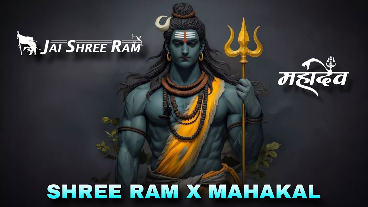 Jay shree ram x Har har Mahadev remix song 🎵 #entertainment #newmusic #newmusicrelease #viralvideo