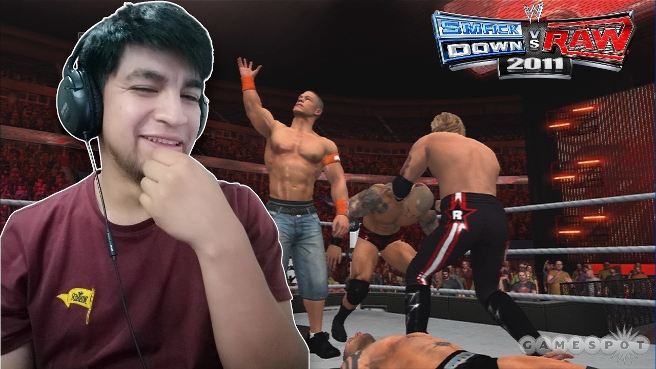 AL ROJO VIVO/WWE 2011