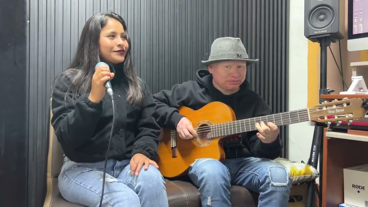 Te olvidar&eacute;- Yadissa Cisneros (cover)