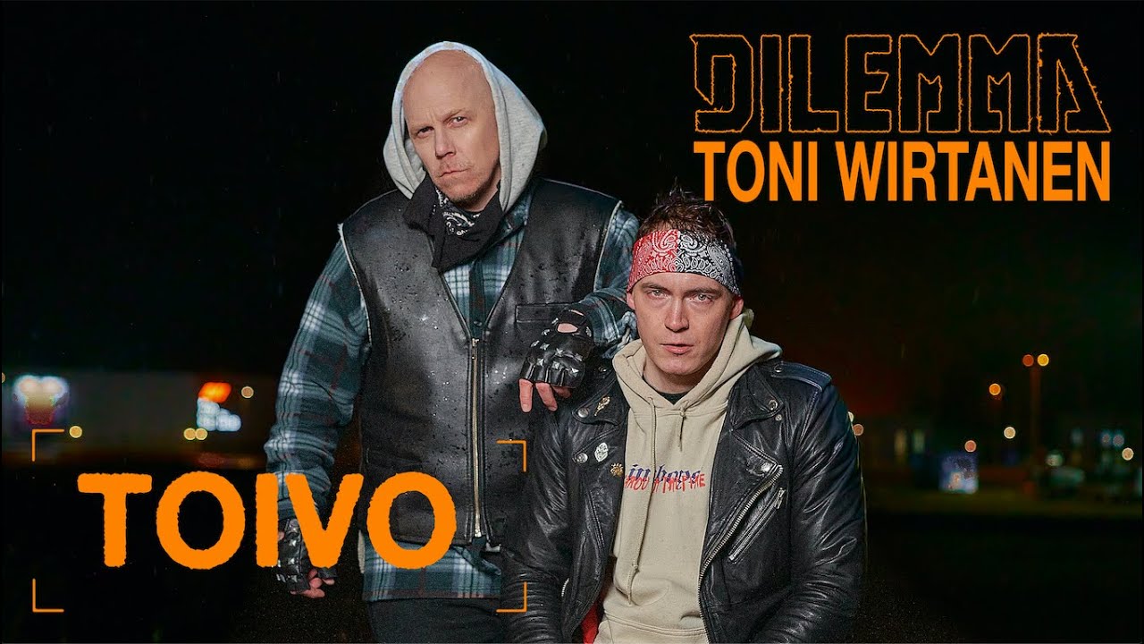 Dilemma, Toni Wirtanen - Toivo (Official video)