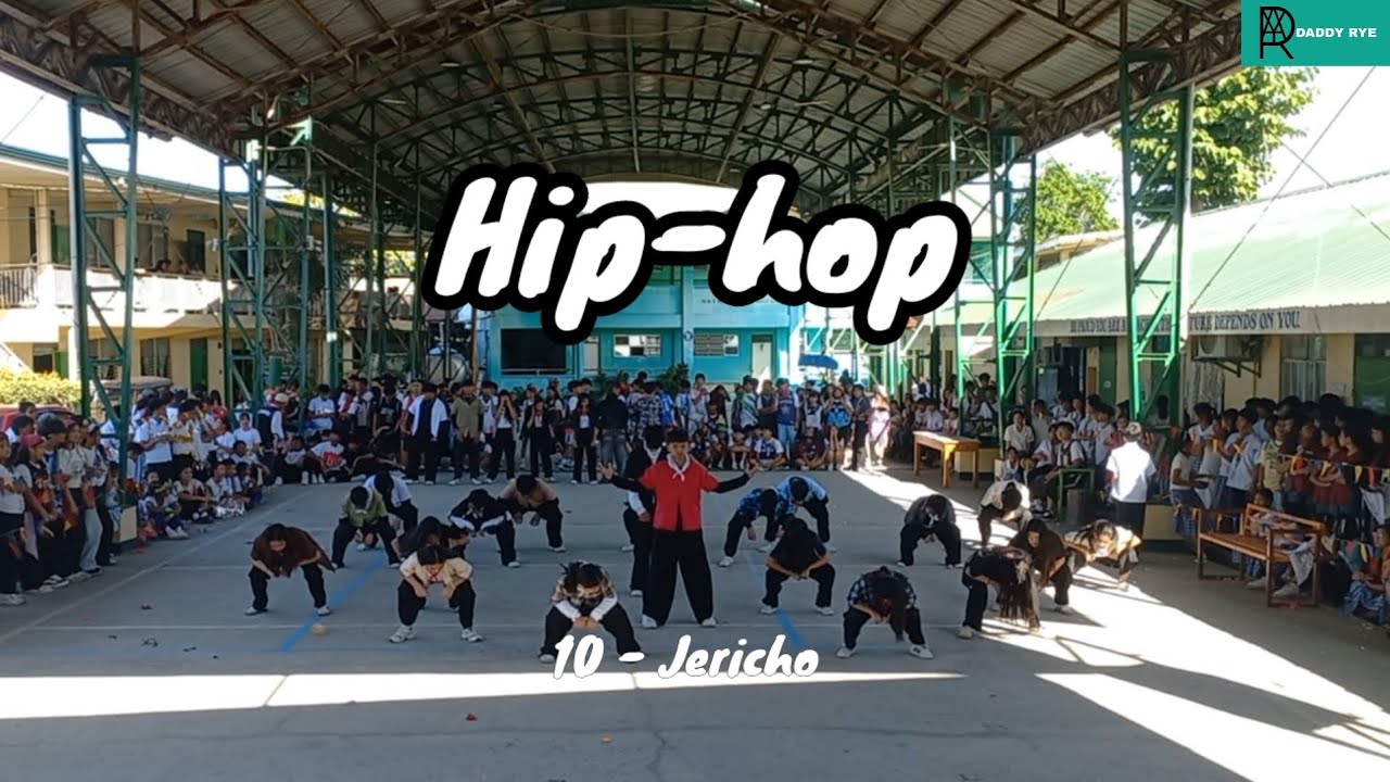 Hip-Hop - 10 Jericho ( INHS NAM 2026 )