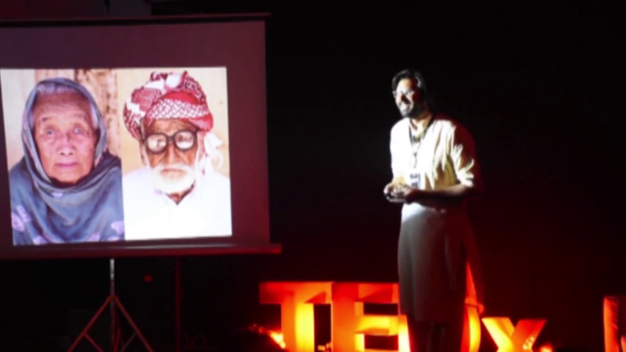 Missing Narratives: Re-imagining Pakistan from a Photographer's lens. | Danial Shah | TEDxSZABIST