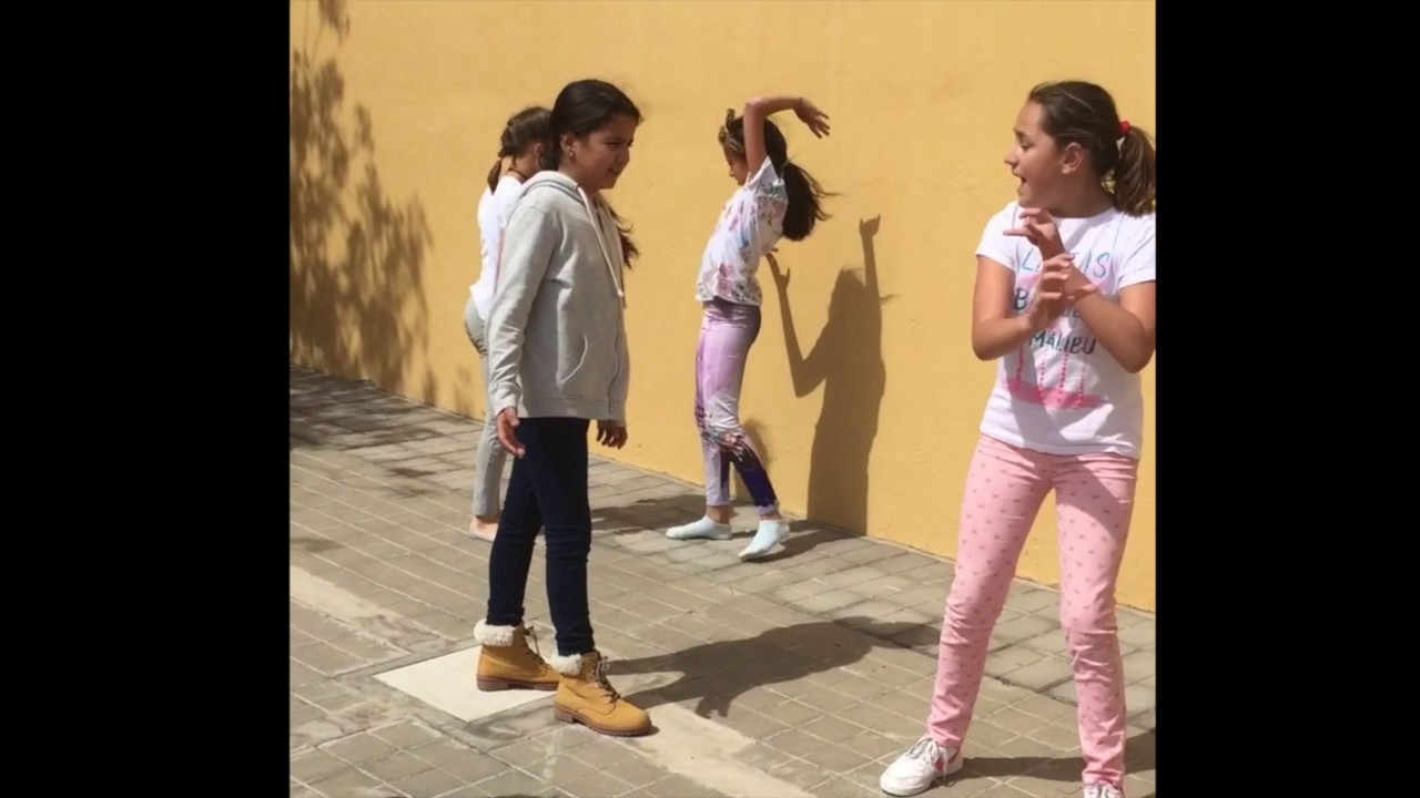 Ocurre en el cole