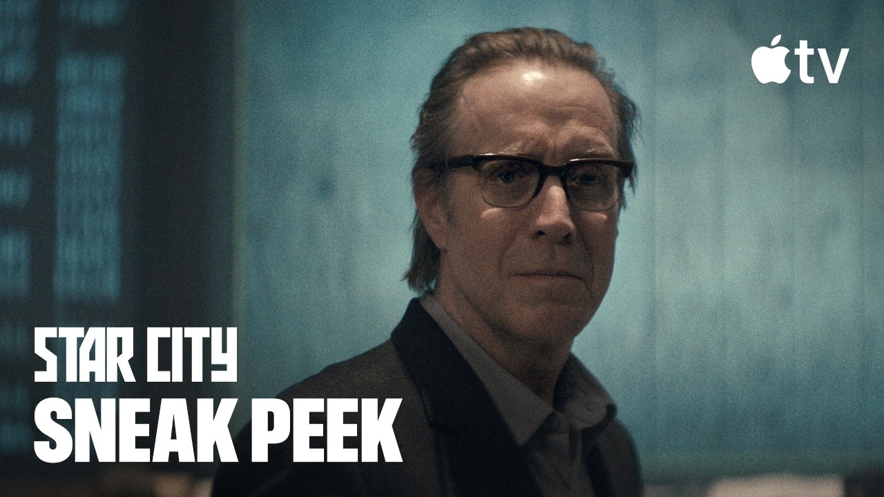 Star City &mdash; First Three Minutes | Sneak Peek | Apple TV