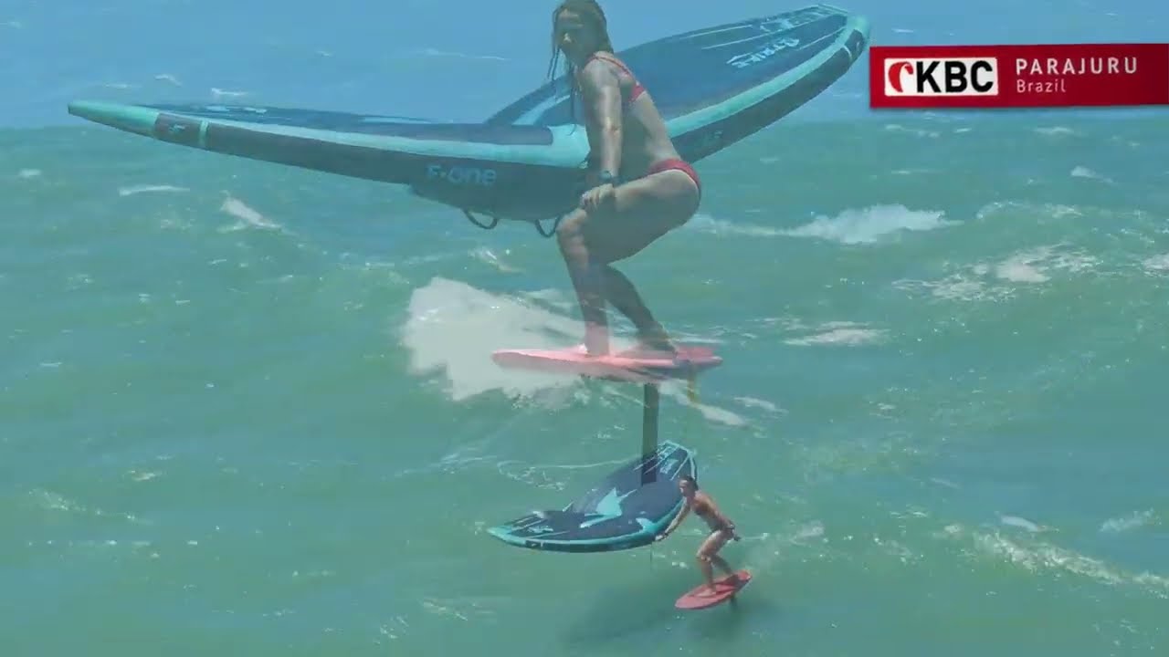 KBC Parajuru &ndash; die Kiteschule in Brasilien