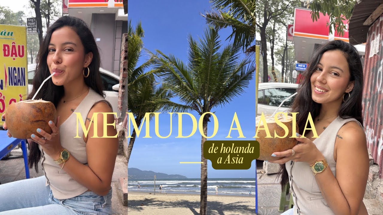 VLOG 2| nos pasamos a nuestro apartamento en vietnam🇻🇳 🔑