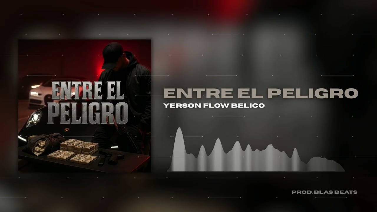 ENTRE EL PELIGRO - YERSON ( Audio Official )