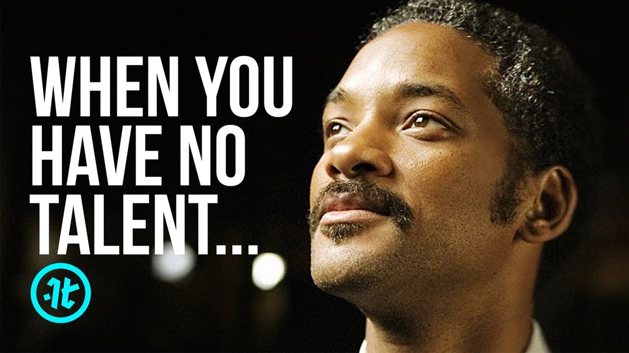 This Is What You Do If You Have No Talent