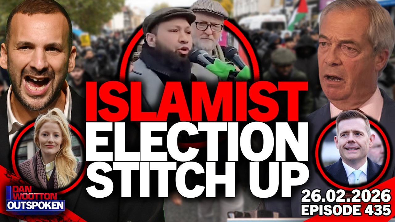 🚨LIVE! ISLAMIST TAKEOVER OF MANCHESTER ELECTION DIVIDES UK AS NIGEL FARAGE & ZACK POLANSKI ACCUSED