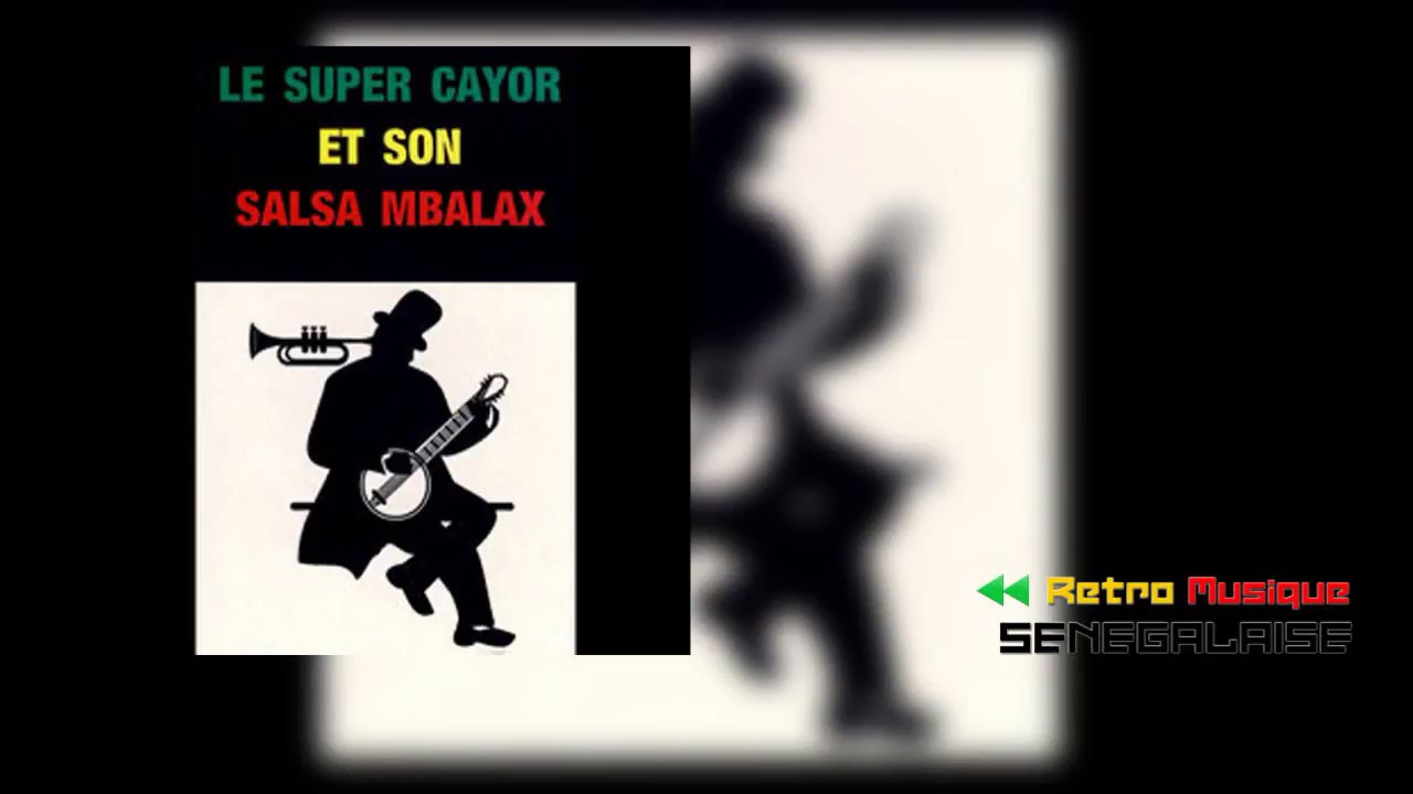 SUPER CAYOR   -  SAGOO  [ Salsa Mbalax ]