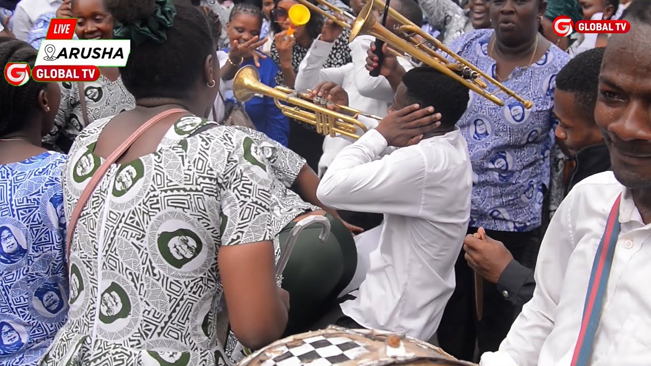 🔴#Live: NJE ya UWANJA ARUSHA KIMEWAKA VAIBU la WANAWAKE na MATARUMBETA USIPIME SIKU ya WANAWAKE ...