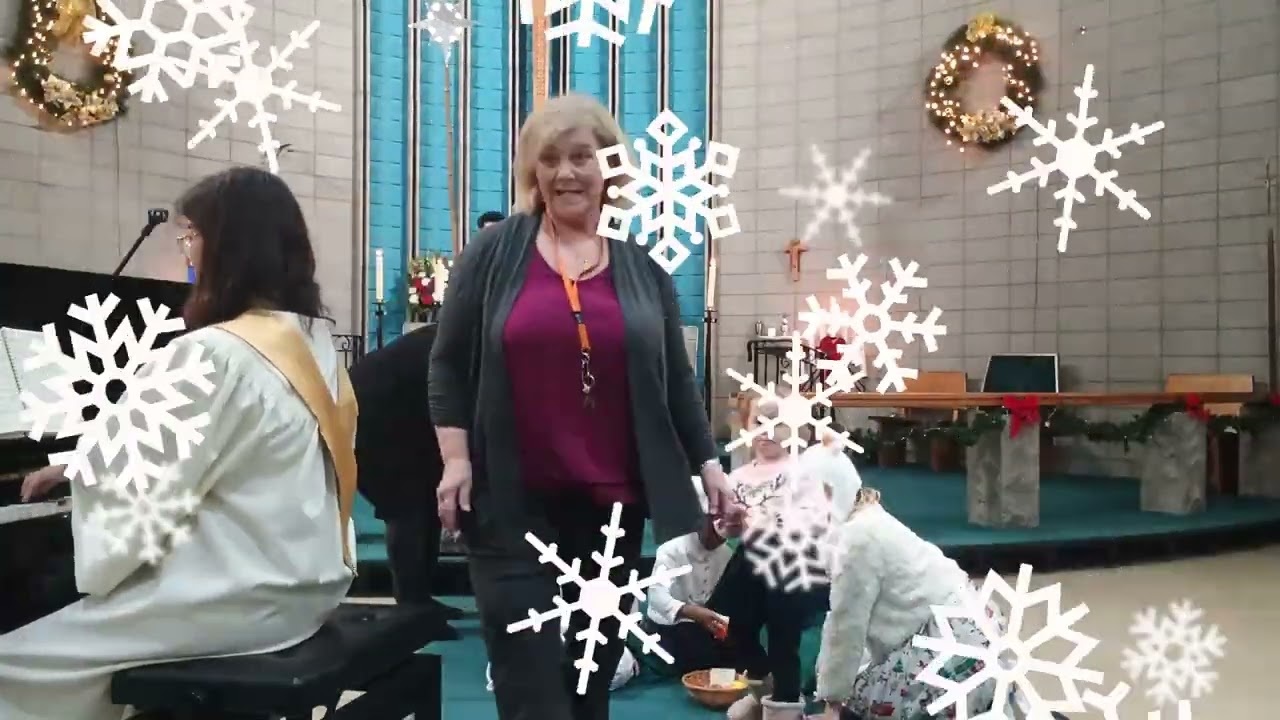 St. Michael's Christmas Eve Nativity Pageant 2025 - "Mary Said Yes!"