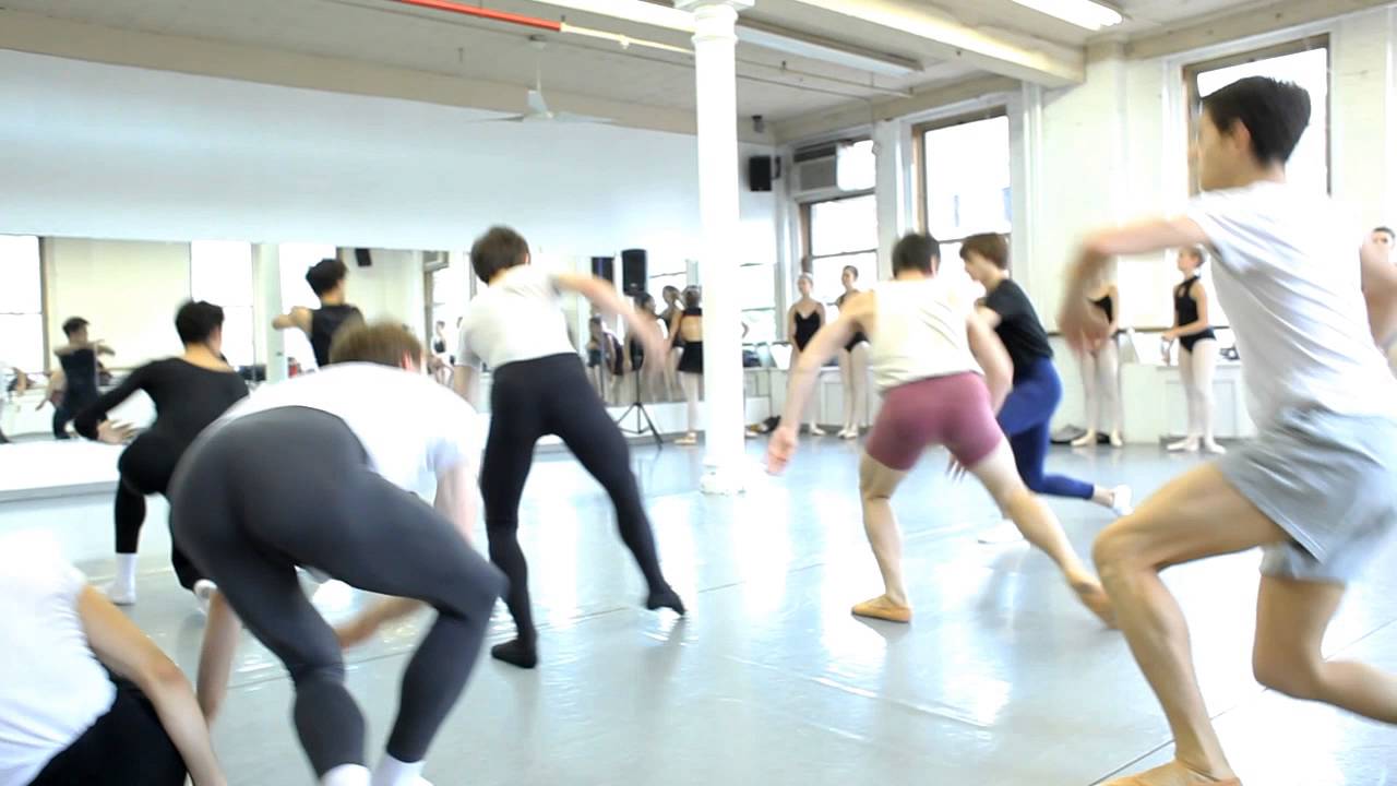 NYC Ballet Intensive Teaser
