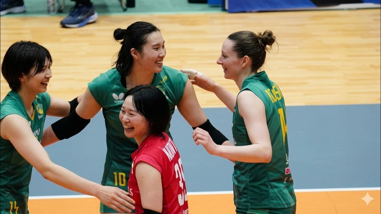 GUNMA 🇯🇵 VS 🇯🇵 OKAYAMA 14/3 VÒNG 20 SEC 2 🇻🇳🇻🇳🇻🇳