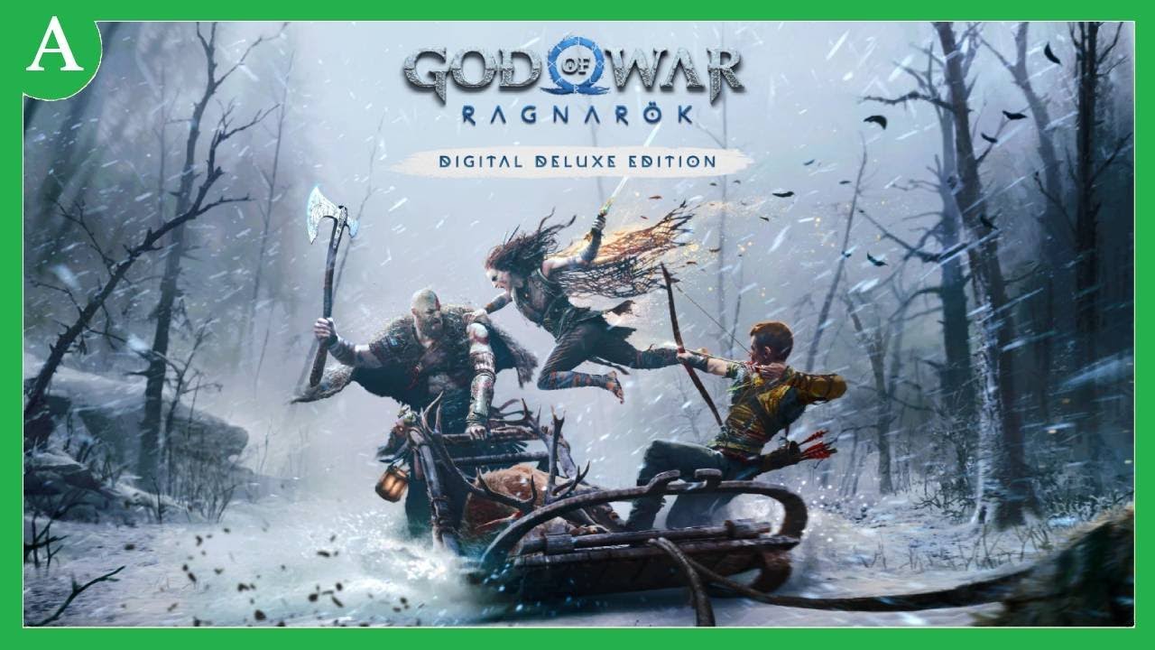 God of War Ragnarok - full gameplay part 3 games #walkthrough #playthrough #romania