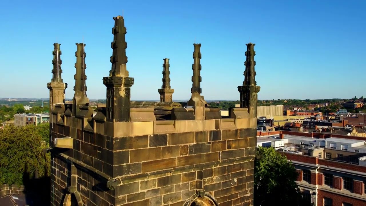 St Mary's Church (Barnsley)
