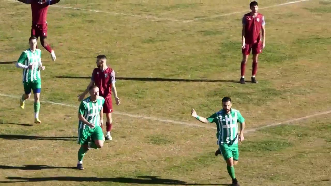 Εδεσσαϊκός - ΑΕΠ Κοζάνης 1-2