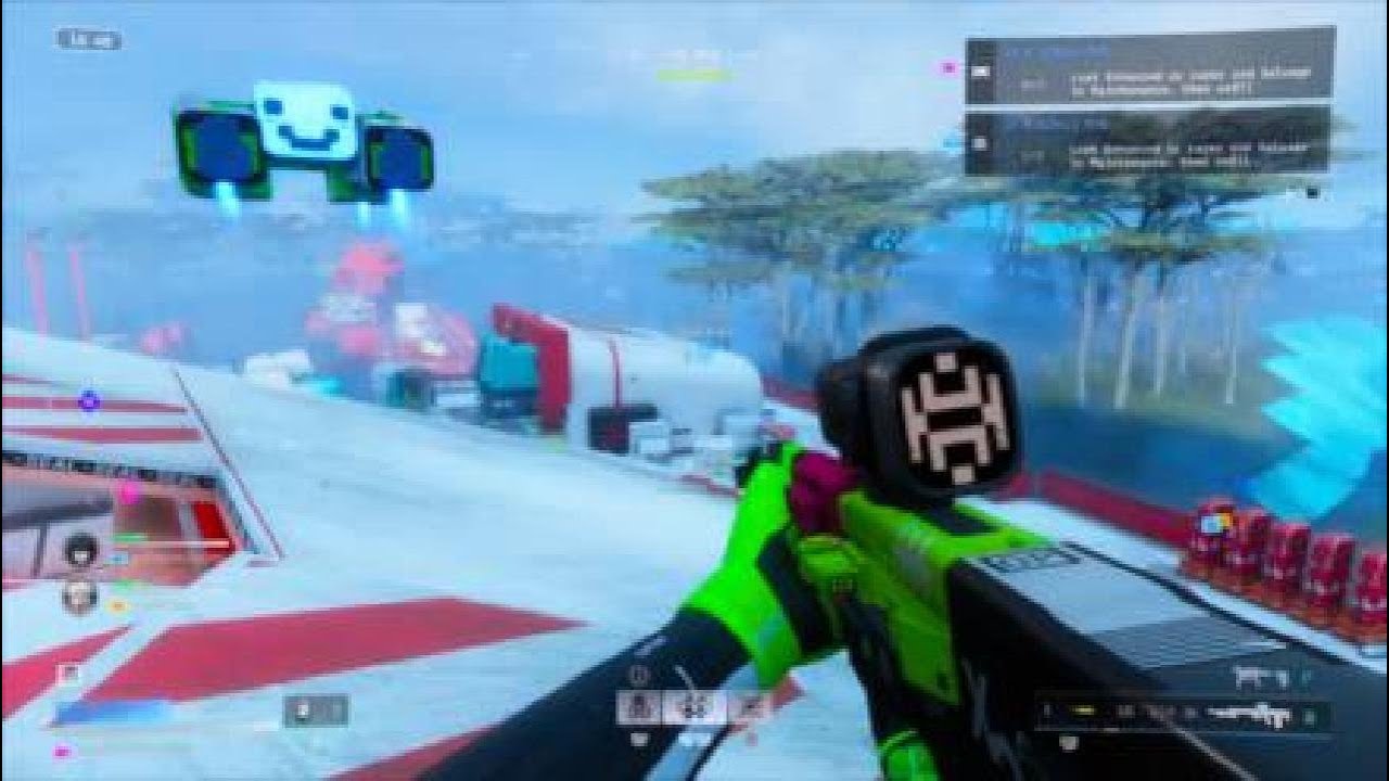 Patience & clutches - Marathon