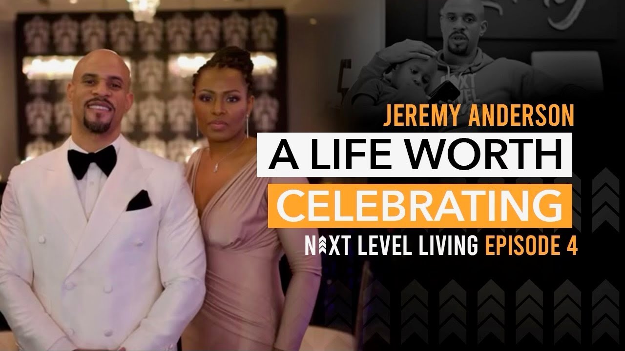 A Day In The Life As A Motivational Speaker w/ Jeremy Anderson Ep. 4 “A Life Worth Celebrating