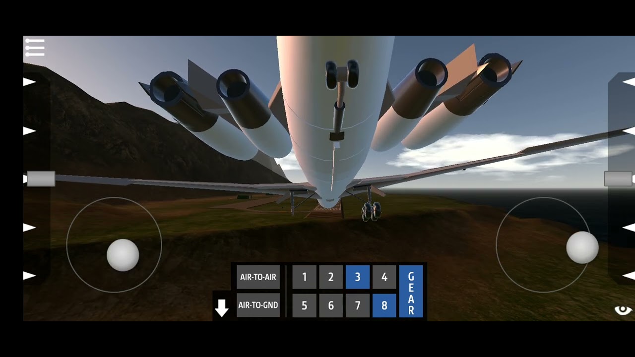  Il-62 LOT Emergency landing (obviously)