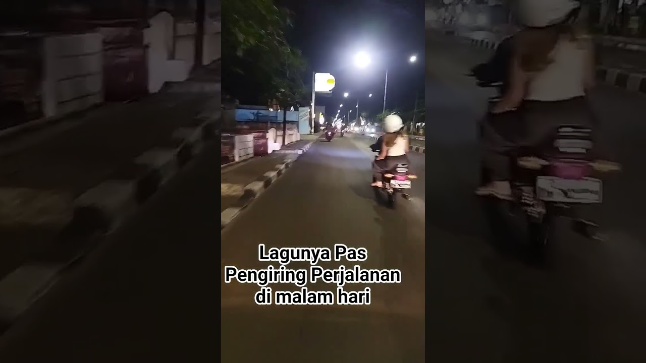 Perjalanan Malam Ditemani Lagu yang pas  'Secangkir Kopi