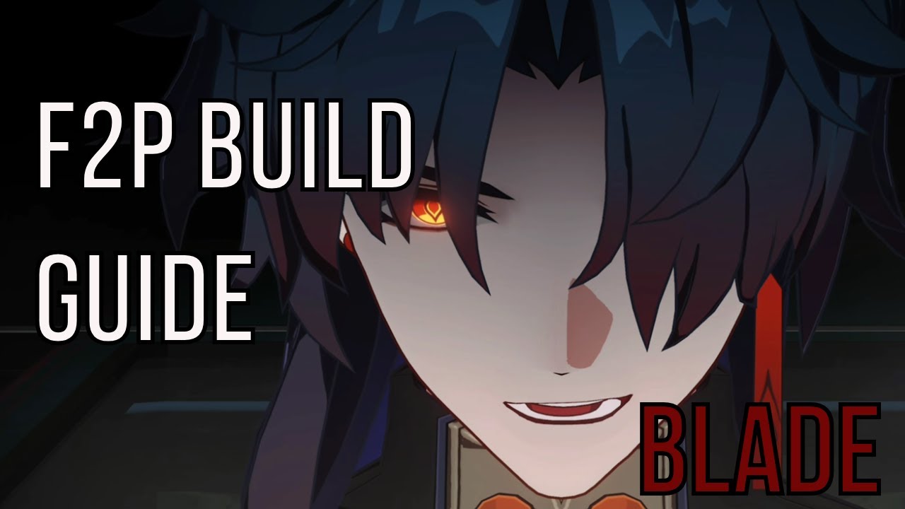 Quick F2P Build Guide - Blade