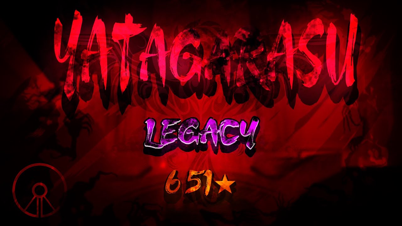 Yatagarasu LEGACY [⭐6.51 DIVINE] // TRIA.os 1.2