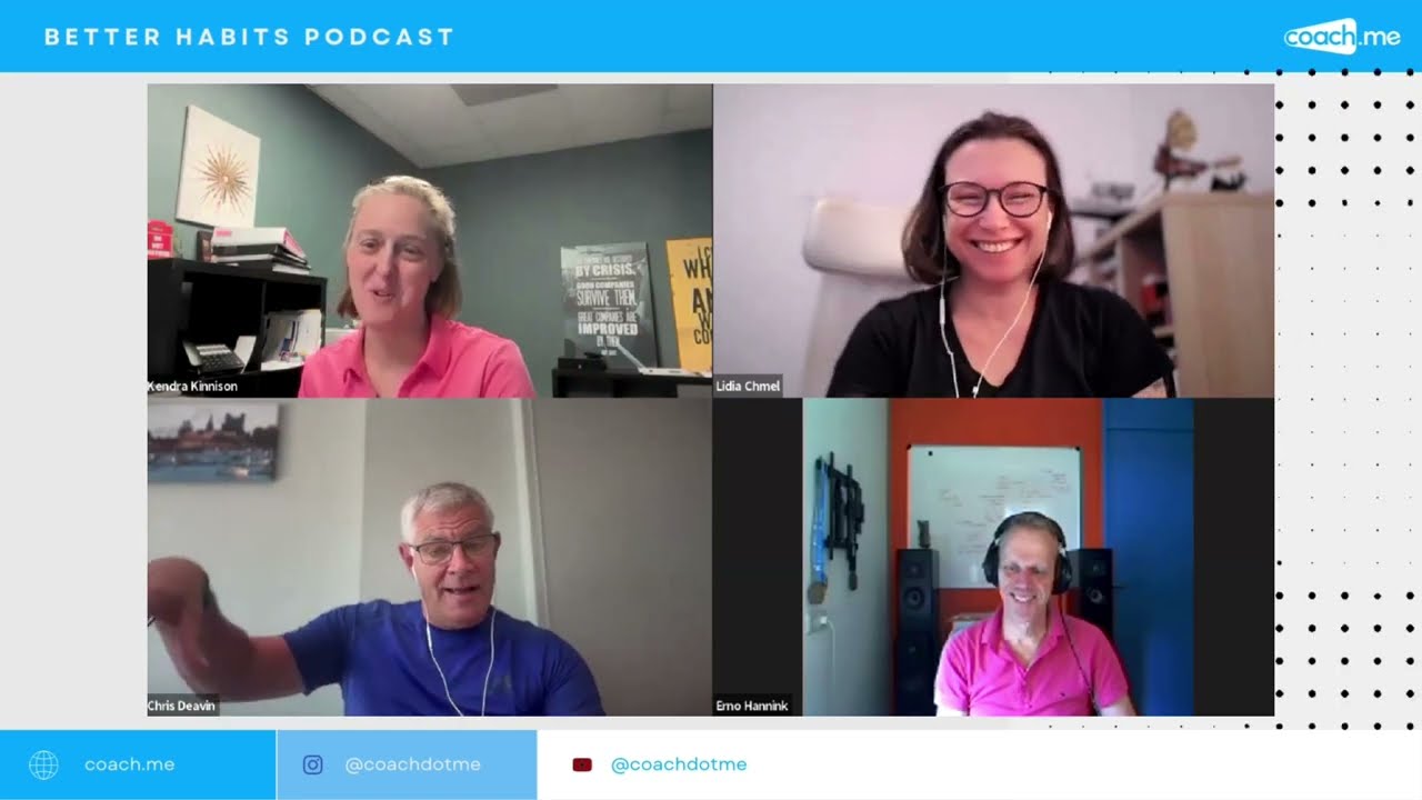 Coaching Through Chaos: Authenticity, Curiosity, Intentionality, and Planning!