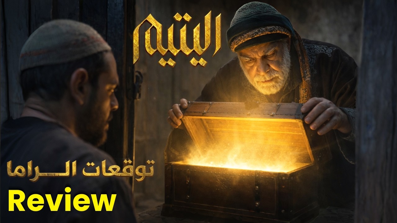 مسلسل اليتيم - الحلقة 28 ثمانية وعشرون  (كاملة) | Al Yateem - Full Ep 28 | Full Commentary & Review