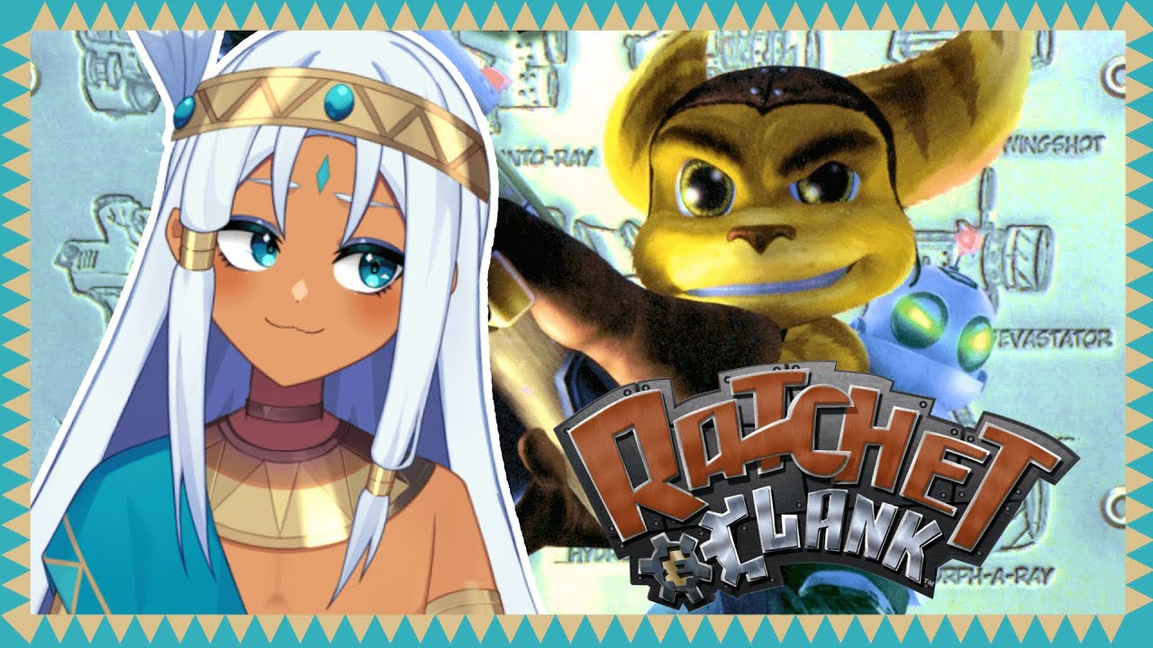 [RATCHET & CLANK] Let's start from the beginning one more time