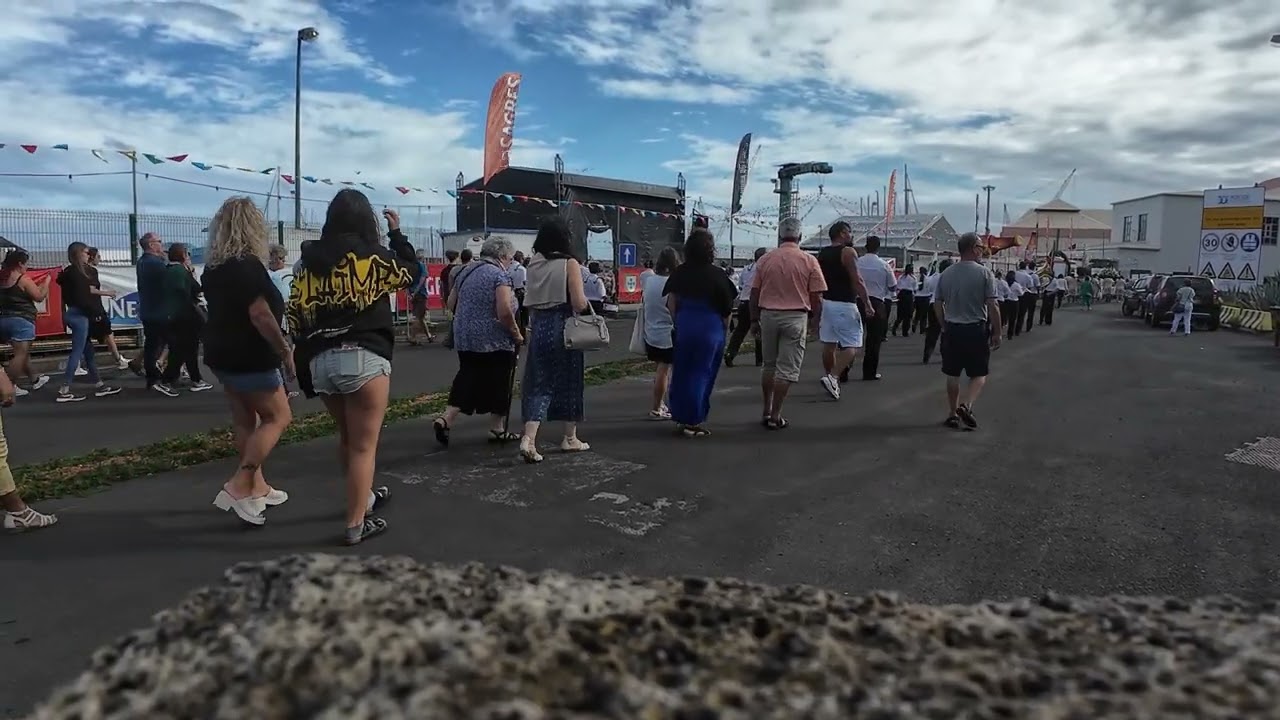 FESTA DOS PESCADORES 2024 [ video 1 ]