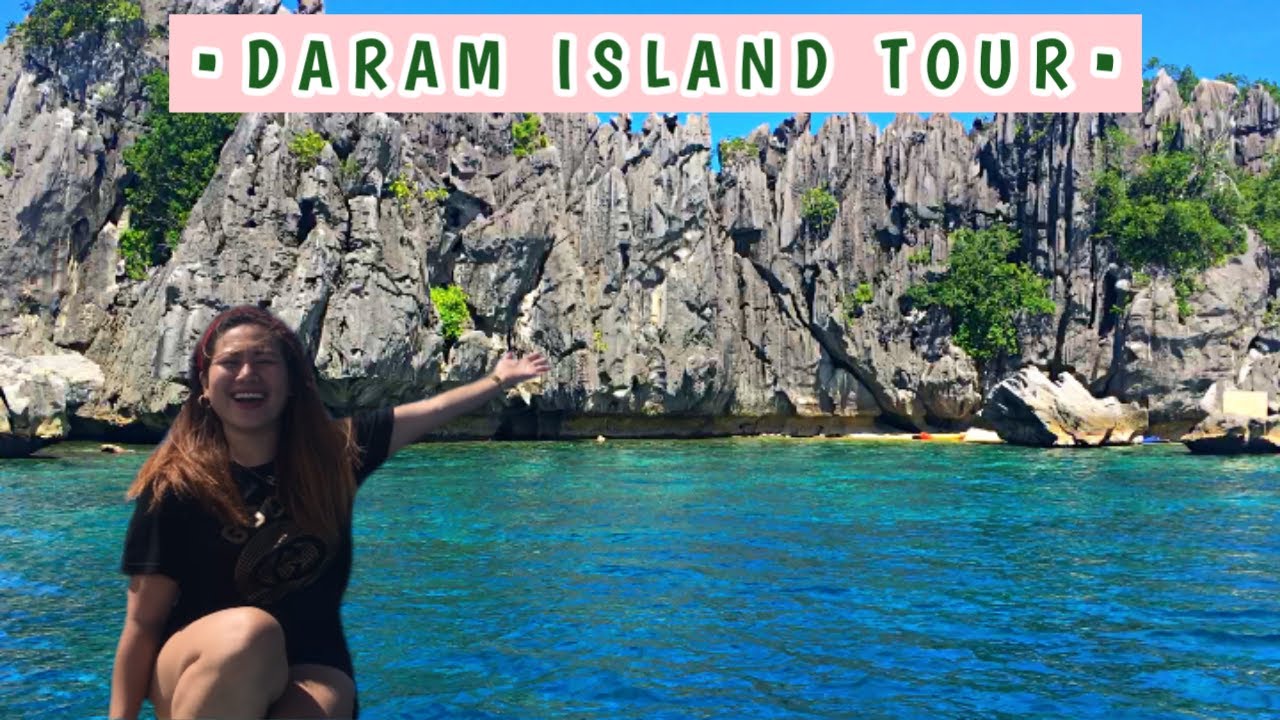 BEST ISLAND HOPPING IN SAMAR || Kandiwata Rock Formation, Bacsal Beach, Villa Alicia Beach & Resort