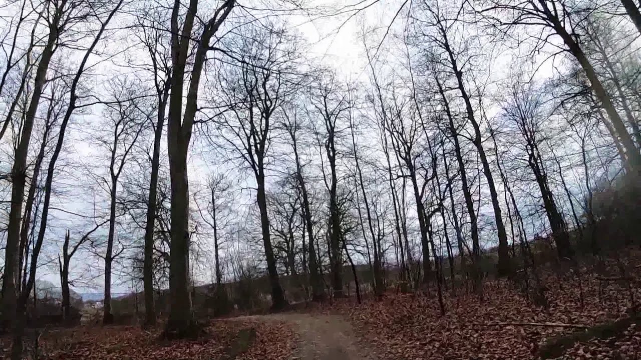 Himmelstorp - Vejbystrand Trail l&ouml;pning